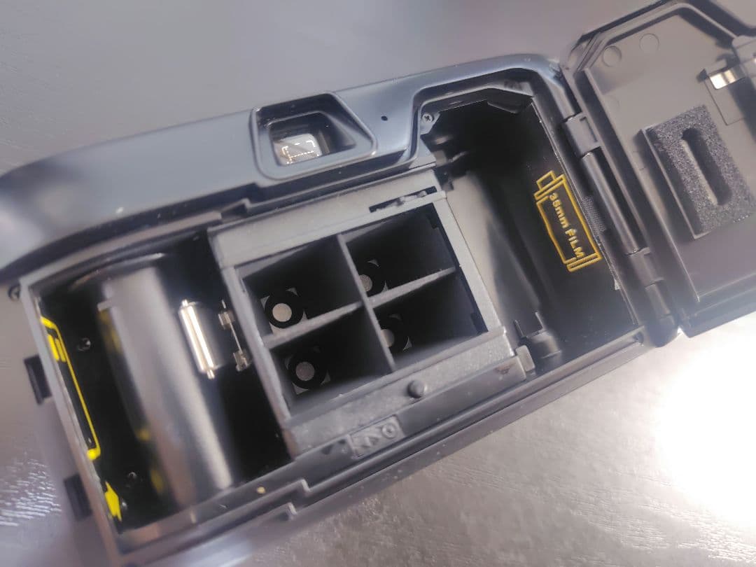 フィルムカメラ BABYLON.4