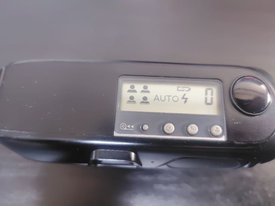 フィルムカメラ BABYLON.4