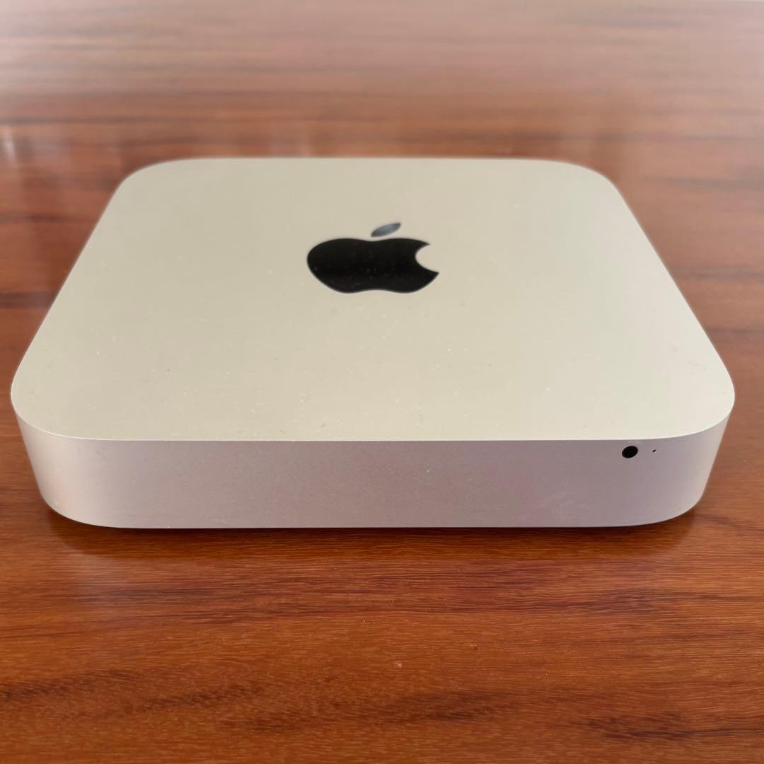 【美品】Mac mini 2012 メモリ16GB SSD512GB