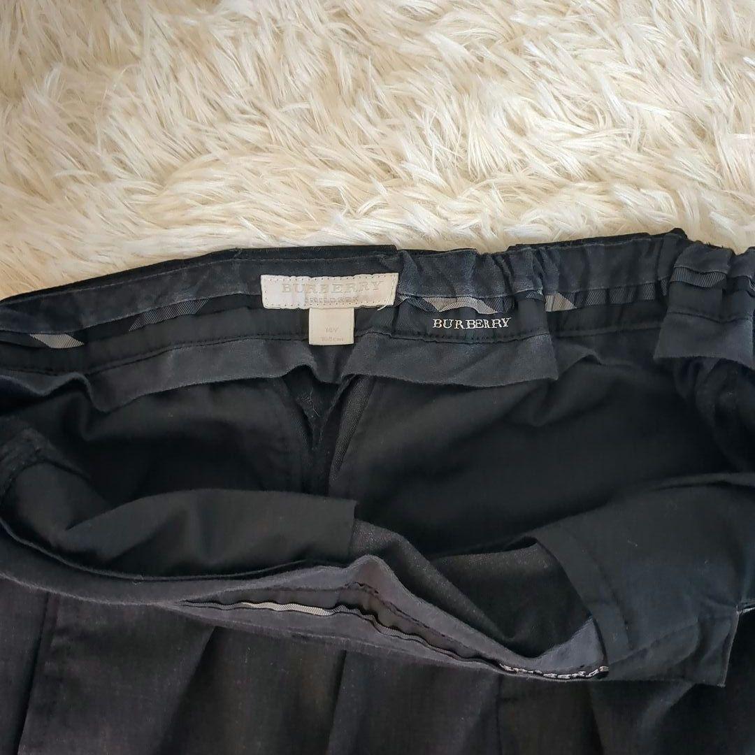 Burberry バーバリー　Sサイズ　 スーツ　164 ネクタイ　ノバチェック