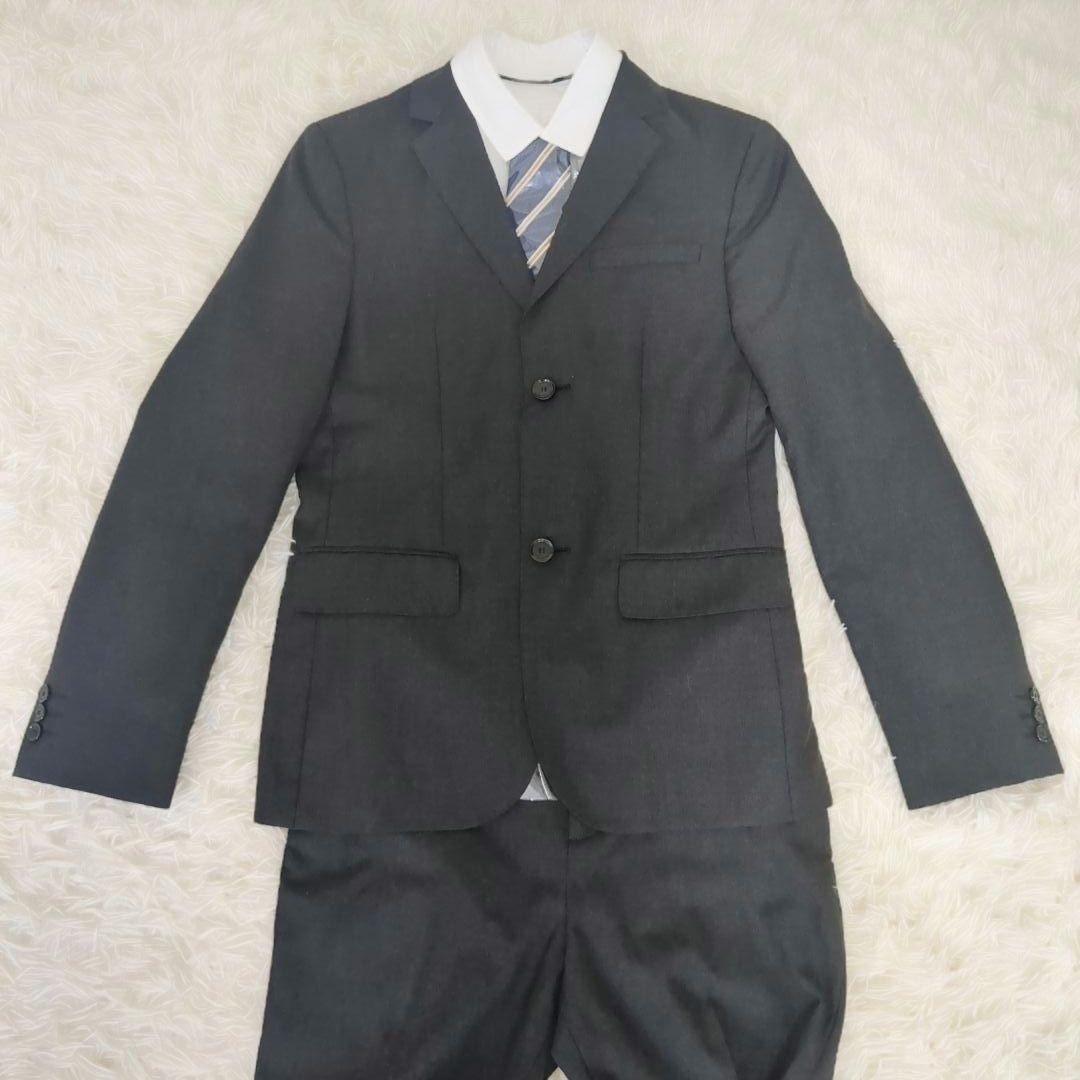 Burberry バーバリー　Sサイズ　 スーツ　164 ネクタイ　ノバチェック