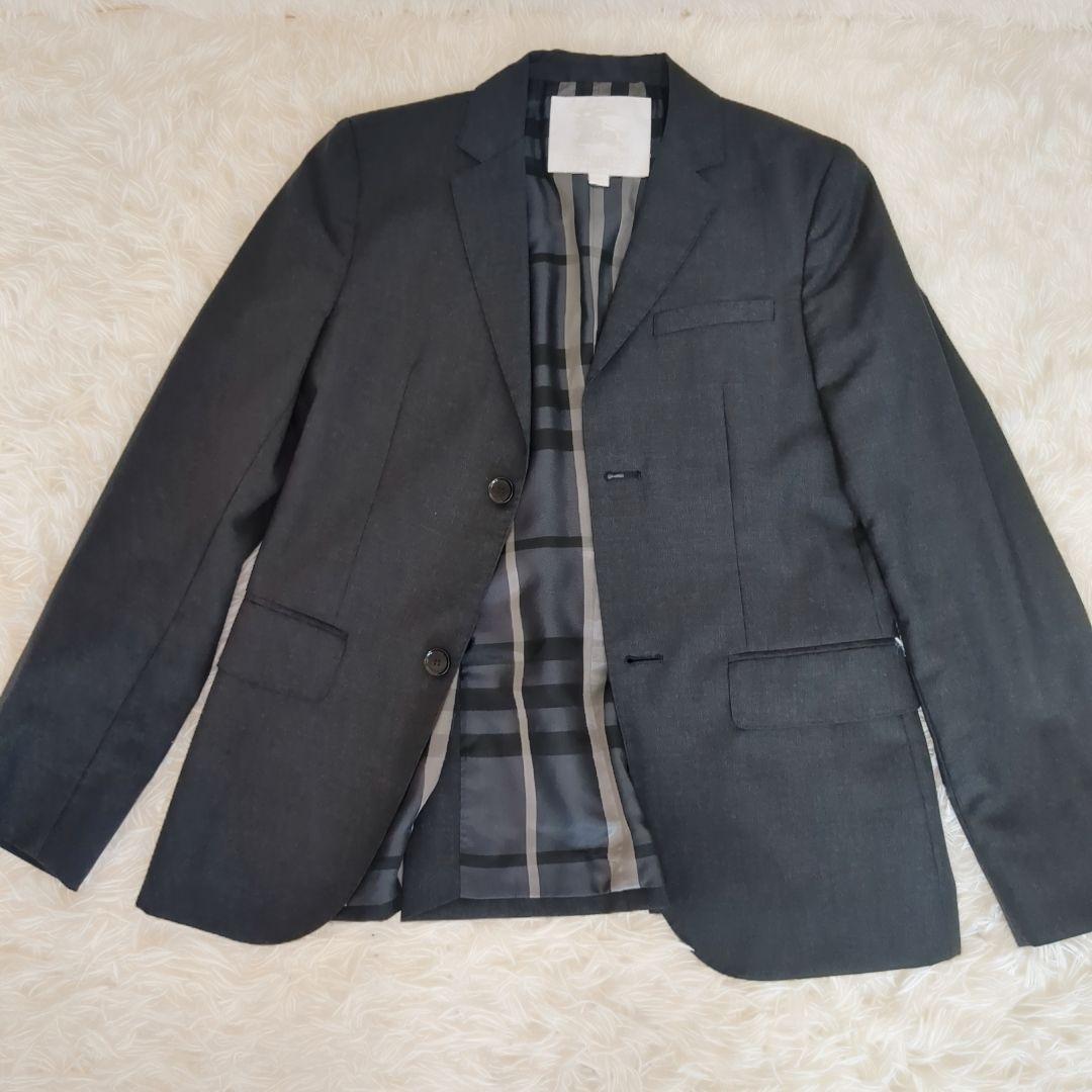 Burberry バーバリー　Sサイズ　 スーツ　164 ネクタイ　ノバチェック