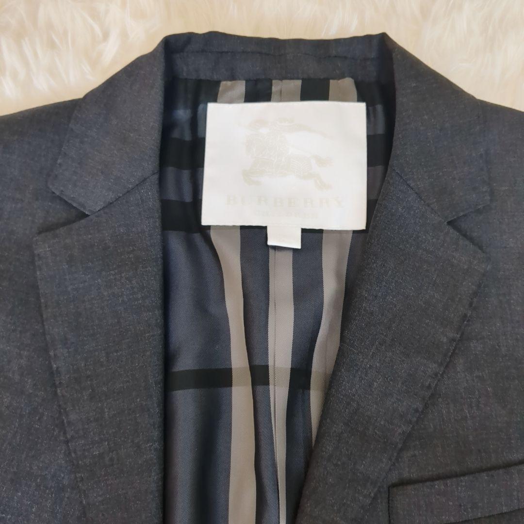 Burberry バーバリー　Sサイズ　 スーツ　164 ネクタイ　ノバチェック
