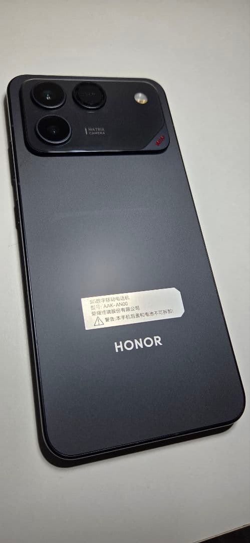 HONOR WIN RT 16/512 バッテリー100％ 傷無し