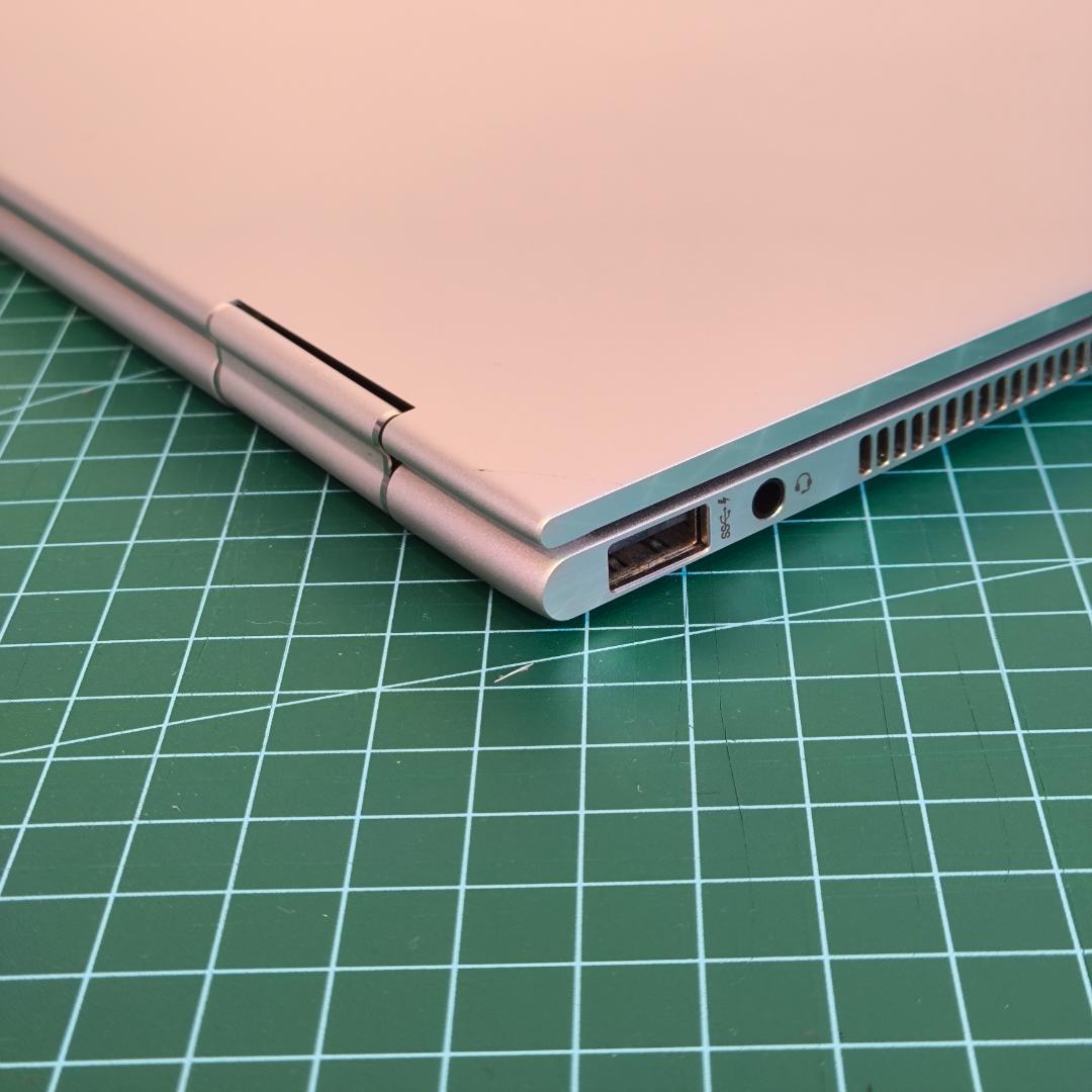 HP Spectre x360 13 ノートPC i7 16GB 本革ケース