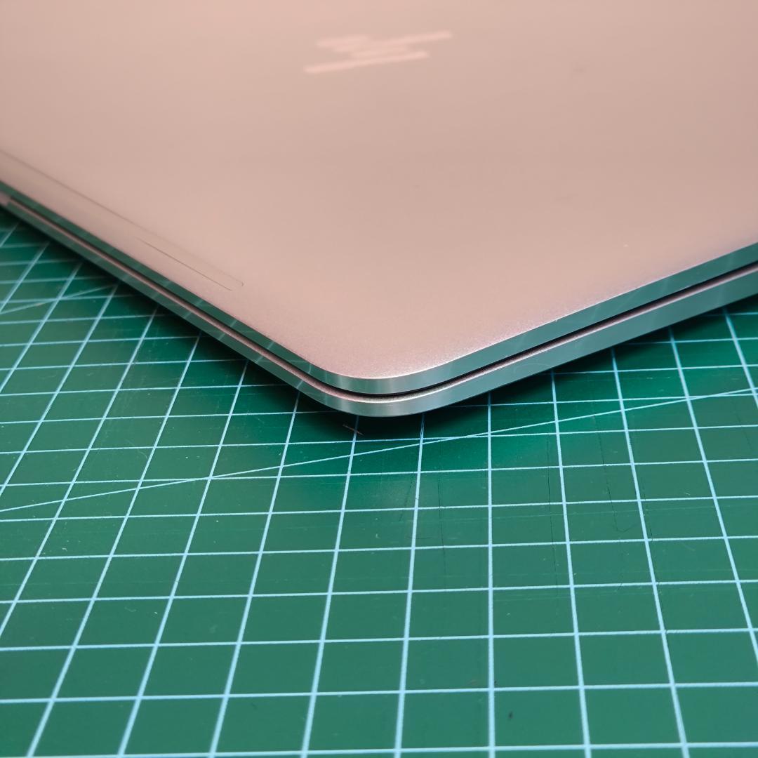 HP Spectre x360 13 ノートPC i7 16GB 本革ケース