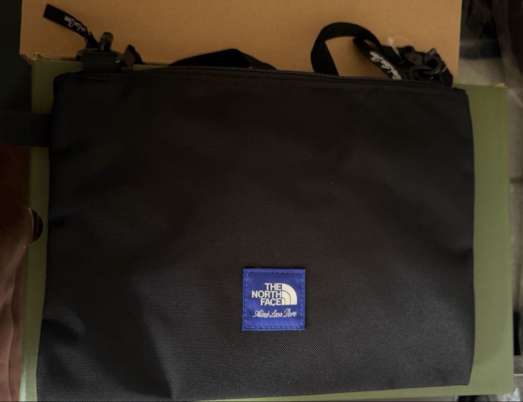 The North Face Aime Leon Dore Shoulder 黒