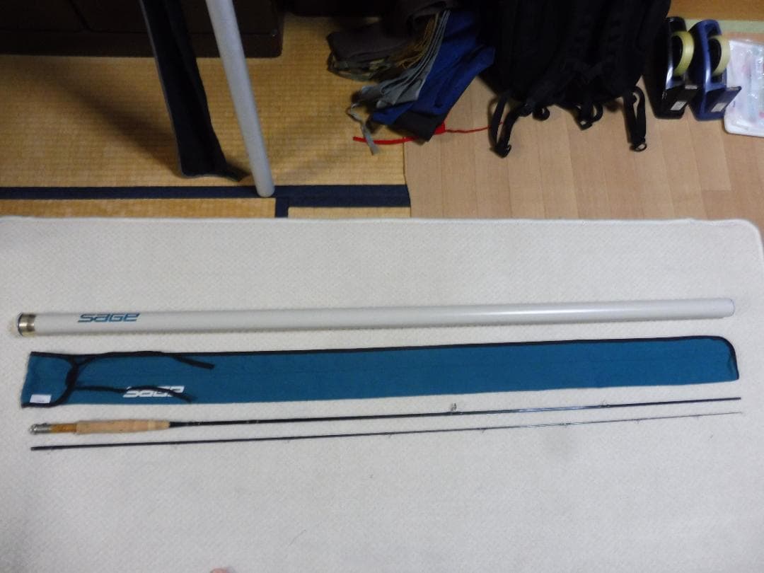 セージ SAGE SP 690 9ft0in. #6フライロッド