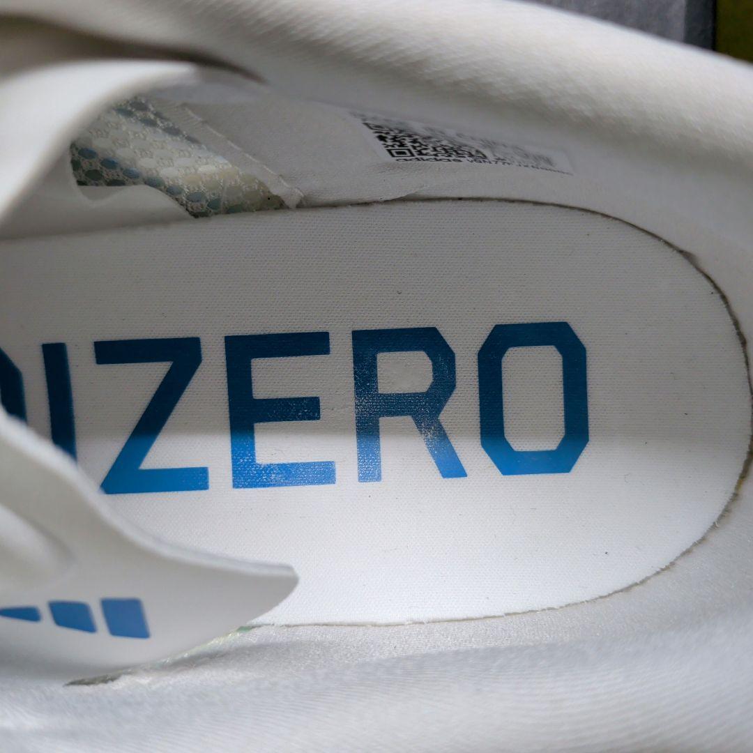 ADIZERO EVO SLWOVENアルペン限定カラー 25.5cm（メンズ）