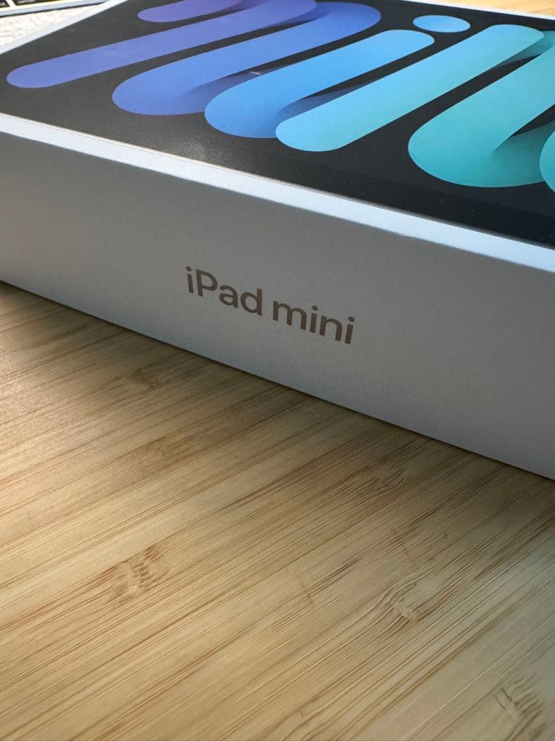 iPad本体 iPad mini A17pro 128GB Wi-Fi + Cellular