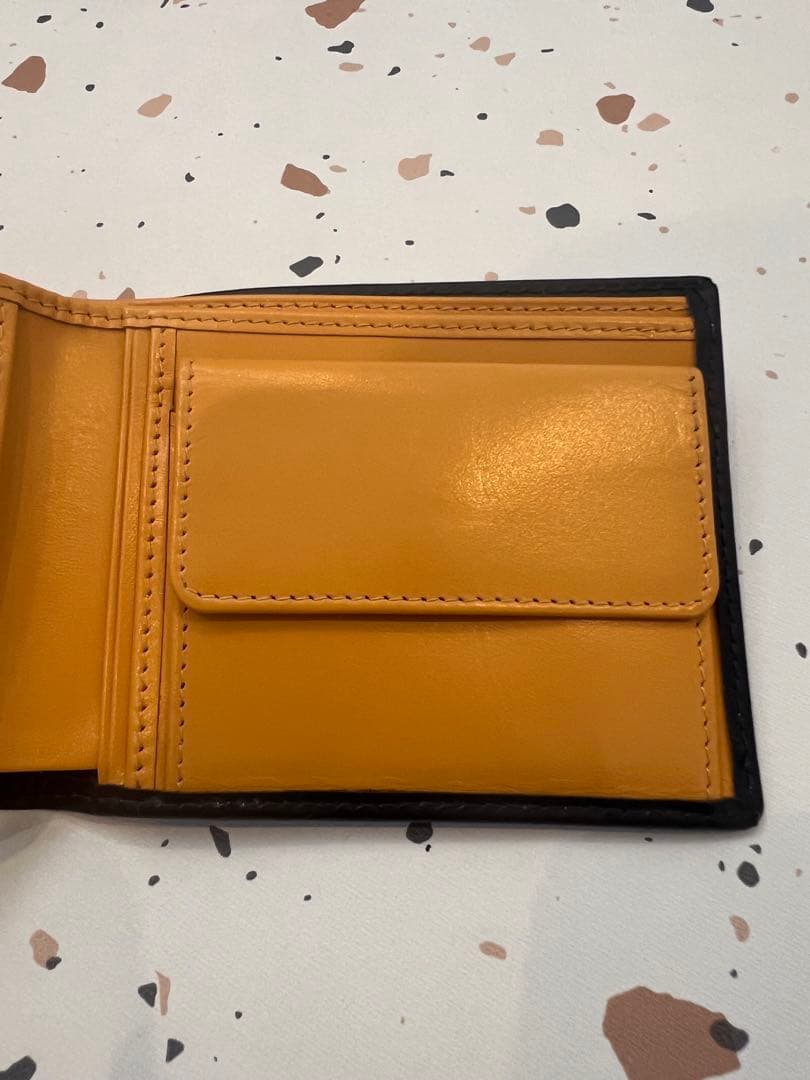 Ettinger 二つ折り財布