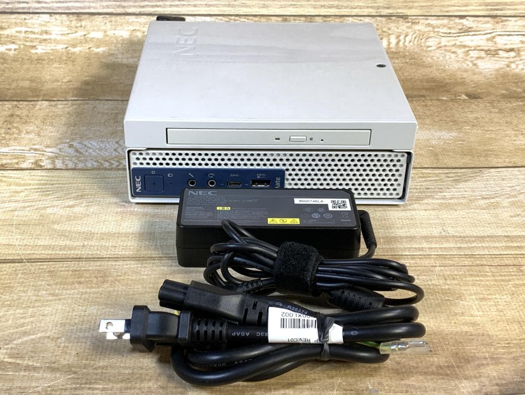 NEC 超小型/SSD/Win11 Pro 24H2/MKL31C-4 使用少♪