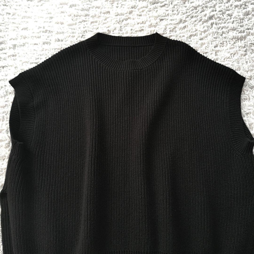 ✨美品✨ジャーナルスタンダードラックス　コットン　アゼベスト　ブラック