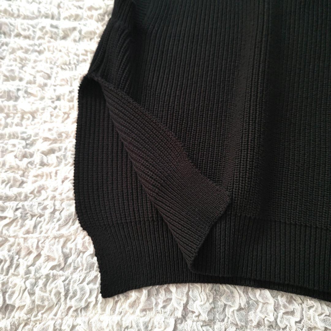 ✨美品✨ジャーナルスタンダードラックス　コットン　アゼベスト　ブラック