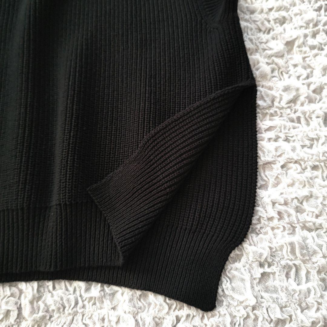 ✨美品✨ジャーナルスタンダードラックス　コットン　アゼベスト　ブラック