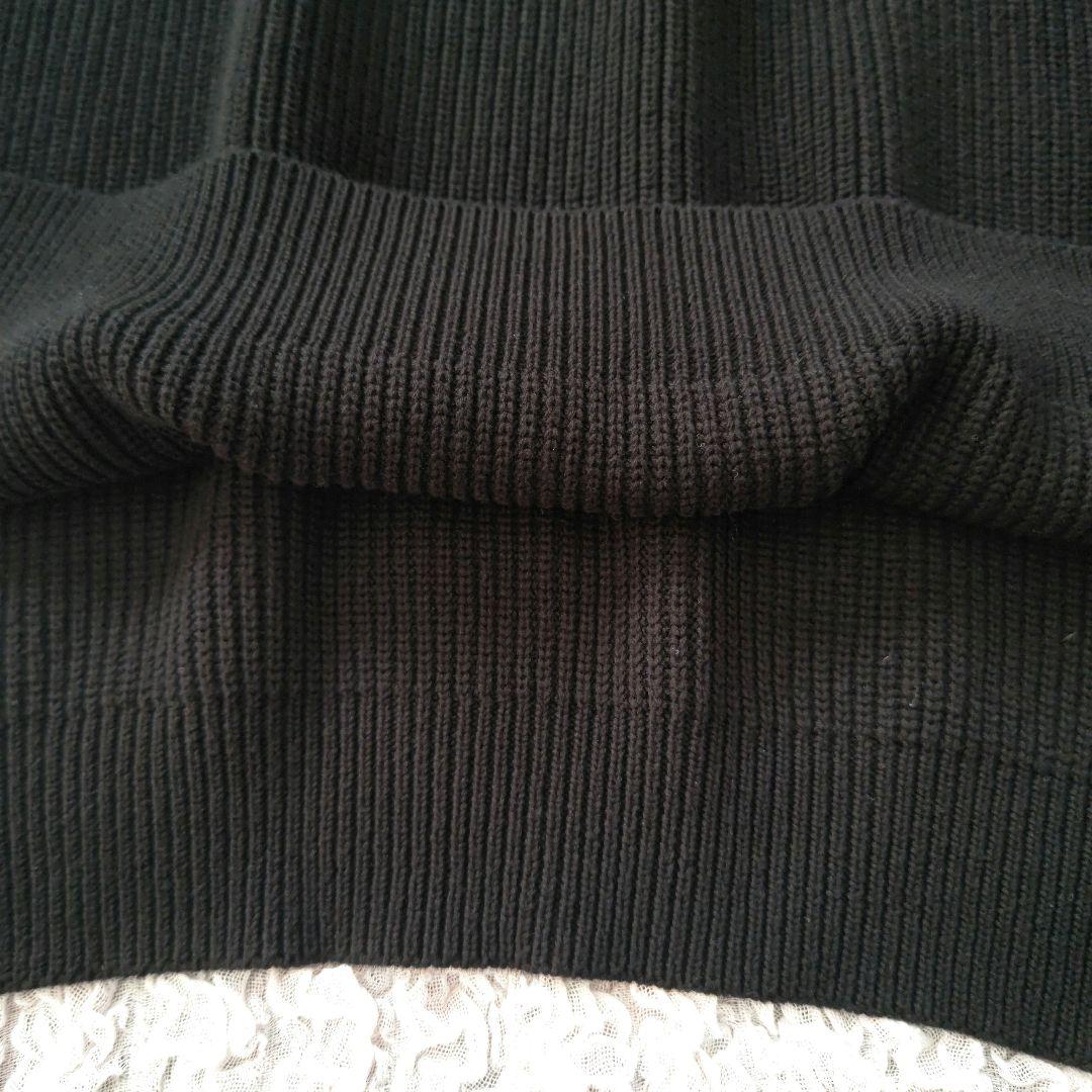 ✨美品✨ジャーナルスタンダードラックス　コットン　アゼベスト　ブラック