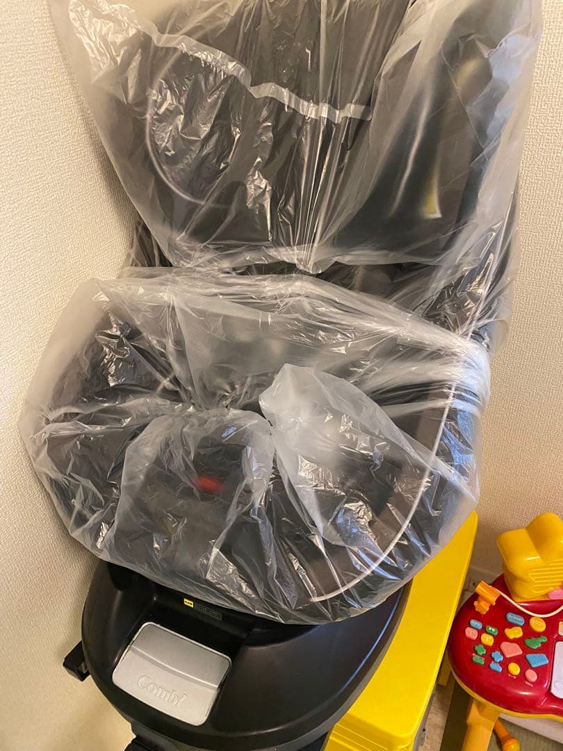 高級 コンビ チャイルドシート ISOFIX CC-UID 044348