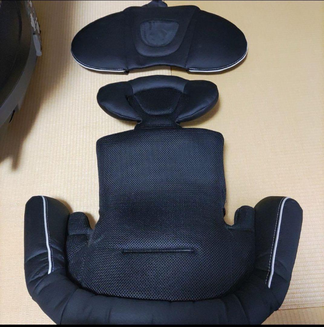 高級 コンビ チャイルドシート ISOFIX CC-UID 044348