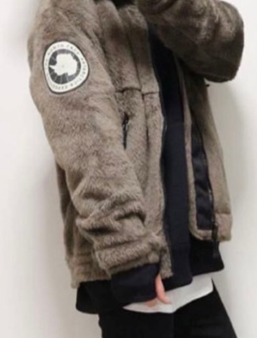 THE NORTH FACE アンタークティカ バーサ ロフト ジャケット L