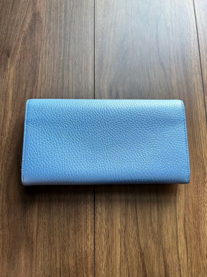 日本限定 ダブルG コンチネンタルウォレット