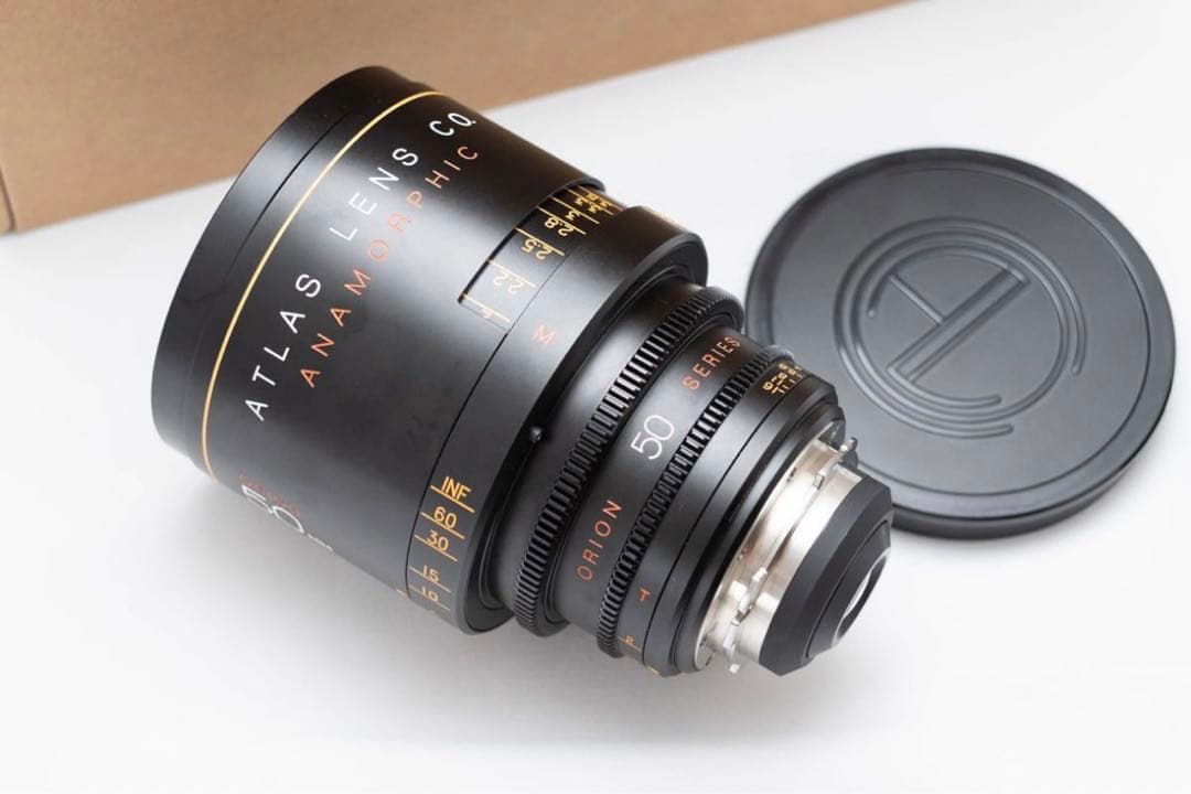 Atlas Lens Orion 50mm 【PLマウント】