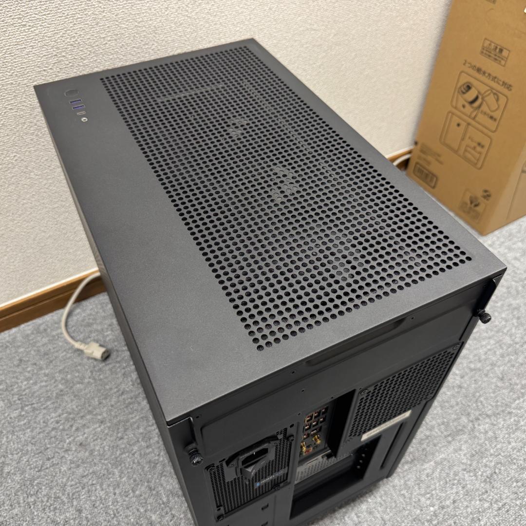 【超高性能ゲーミングPC】Ryzen 9 RTX4080S 32GB NVMe✨