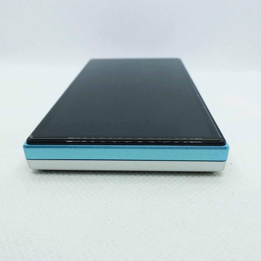 【動作確認済・美品】Fiio JM21 ブルー　純正ケース（別売品）付