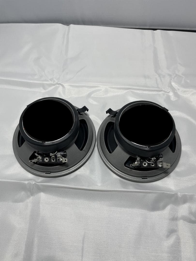 ベンツW124トレードインフロントスピーカー新品 2個セット 高級品