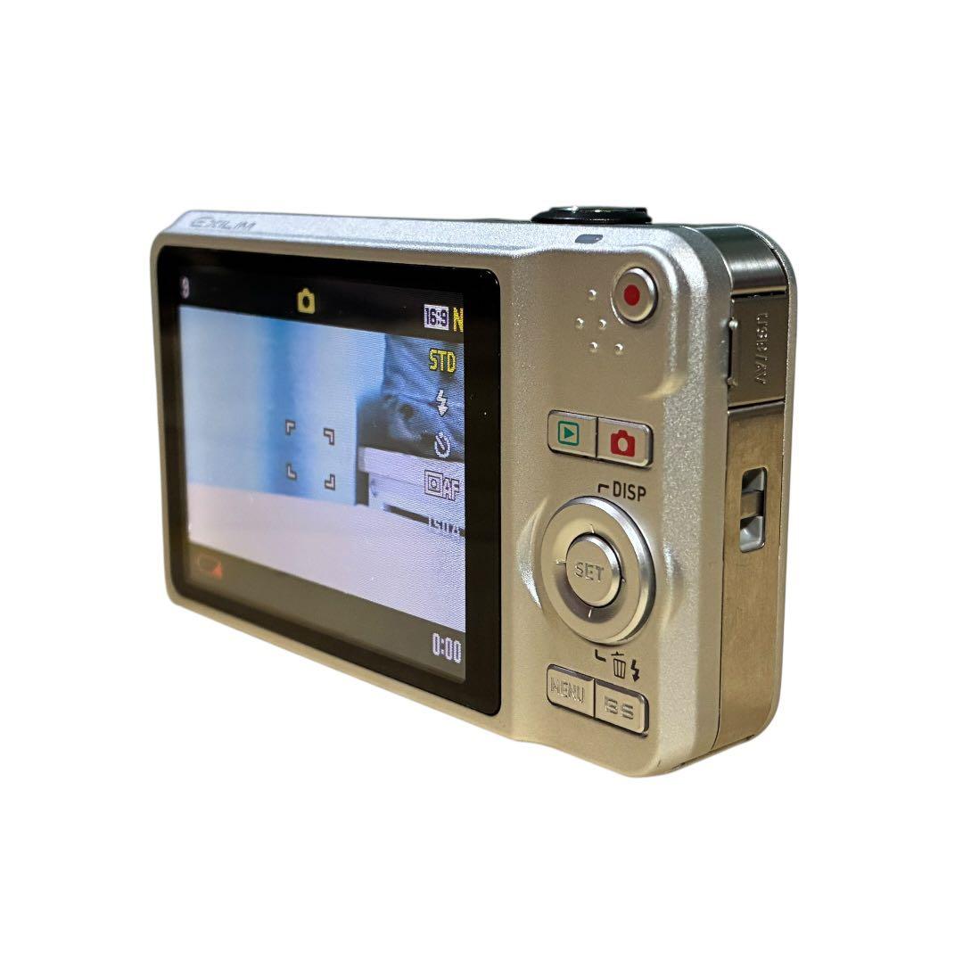 CASIO EXILIM EX-Z90 レトロデジカメ 完動品 付属多数