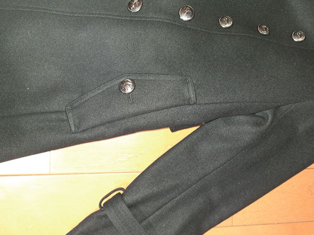 バーバリーブラックレーベル　コート