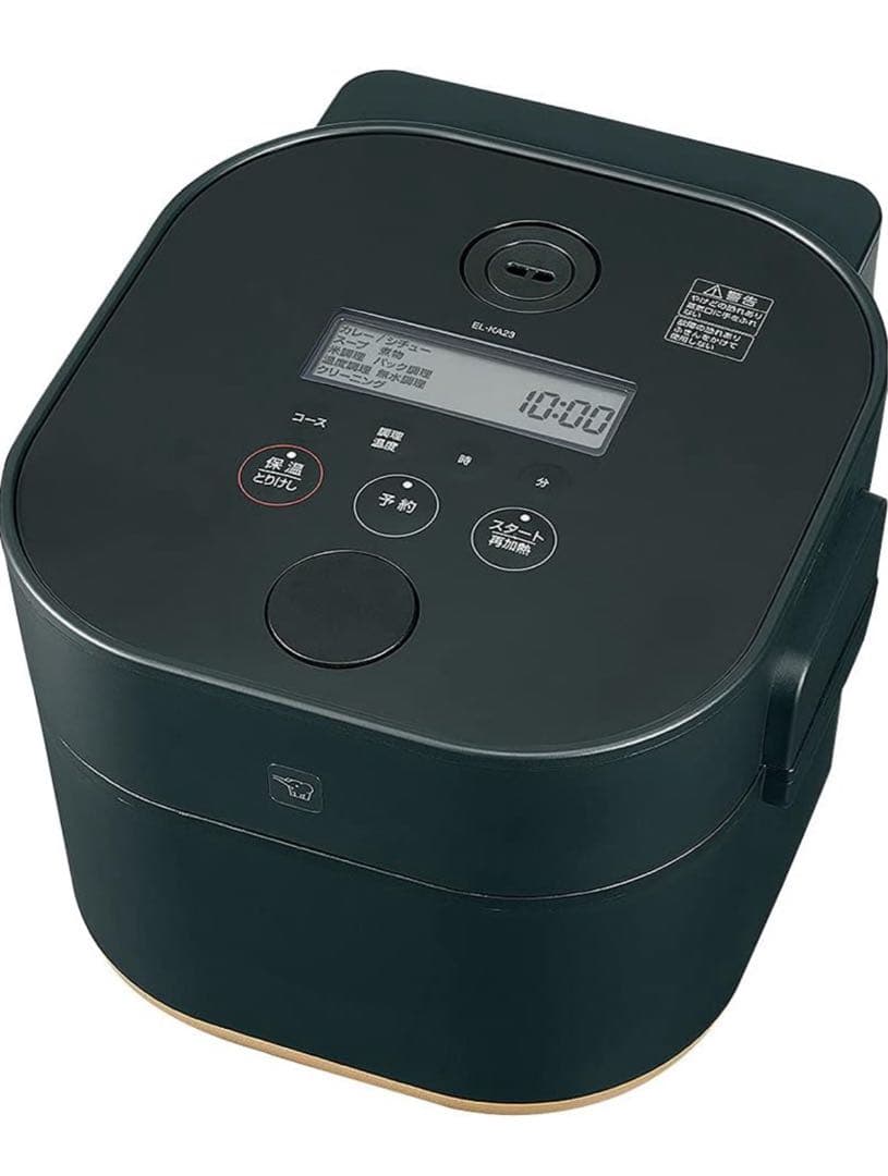 象印 自動調理鍋なべ