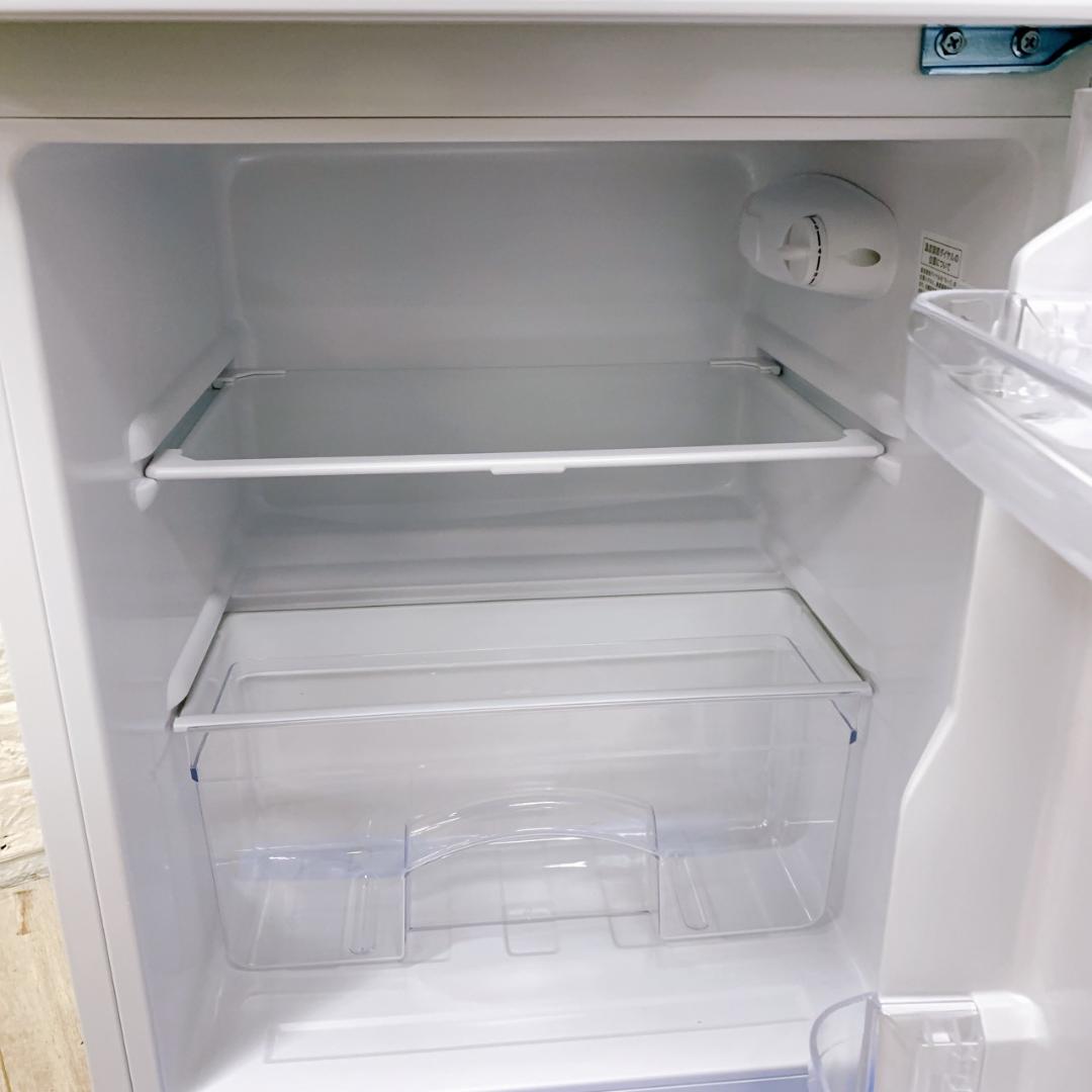 CK092411 ハイアール 85L 冷蔵庫 一人暮らし 小型