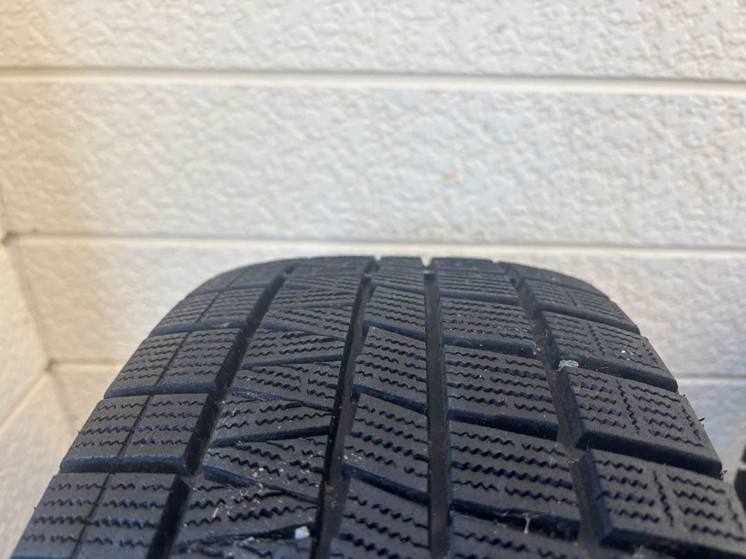 ナンカンスタッドレス7部山215/45/17 ホイール17インチPCD114.3