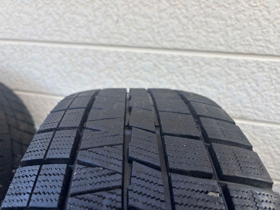 ナンカンスタッドレス7部山215/45/17 ホイール17インチPCD114.3