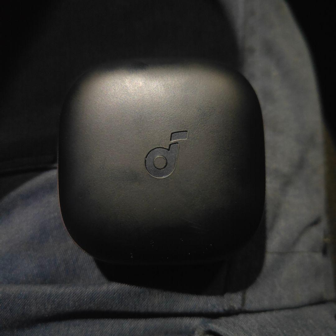 イヤホン sound core liberty5