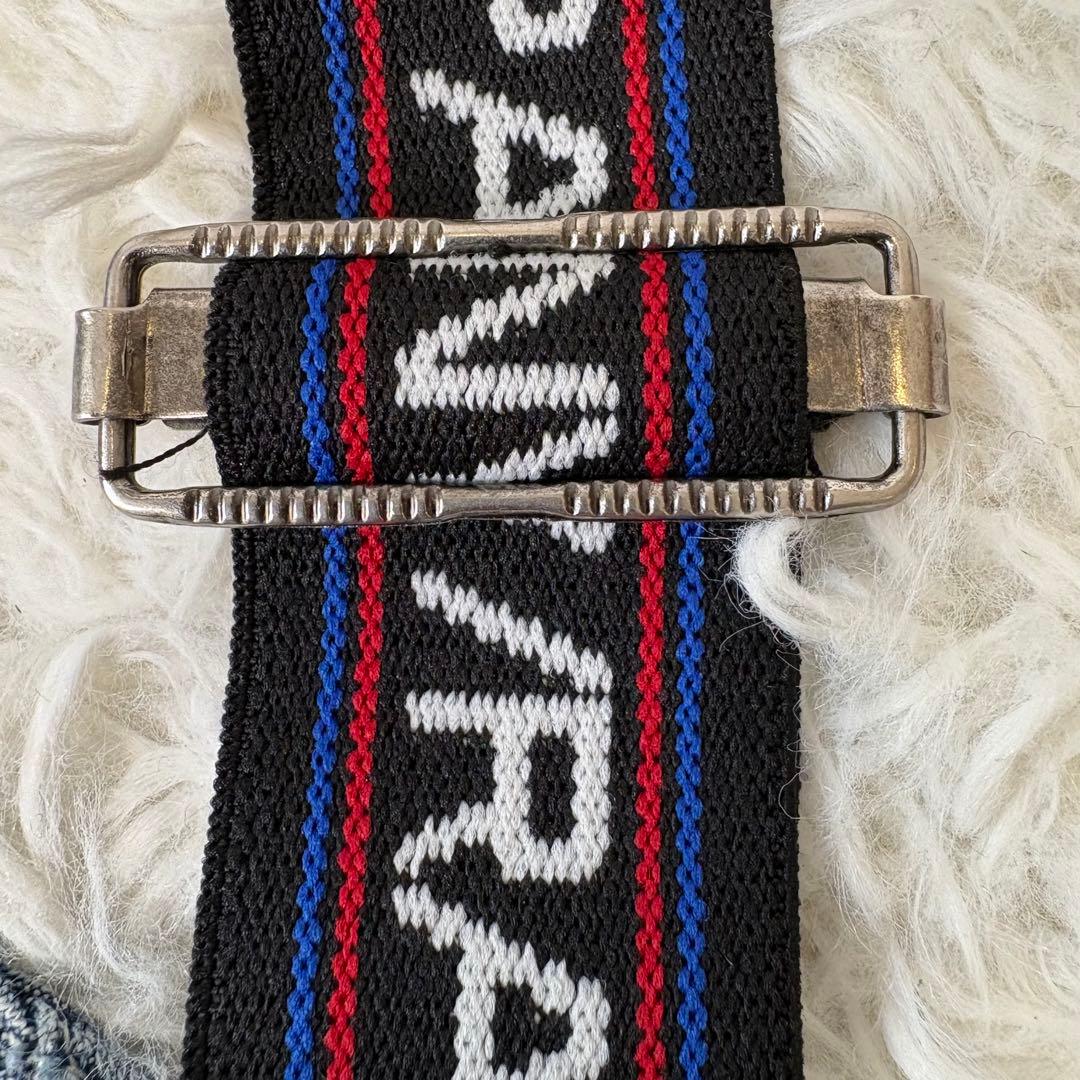 美品 90's Polo Jeans ポロジーンズ オーバーオール　メキシコ製