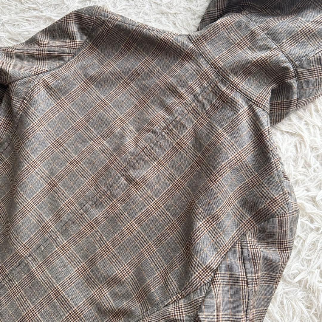 【ジュンヤワタナベマン】AD2009 ジャケット フード　エルボーパッチ　XS