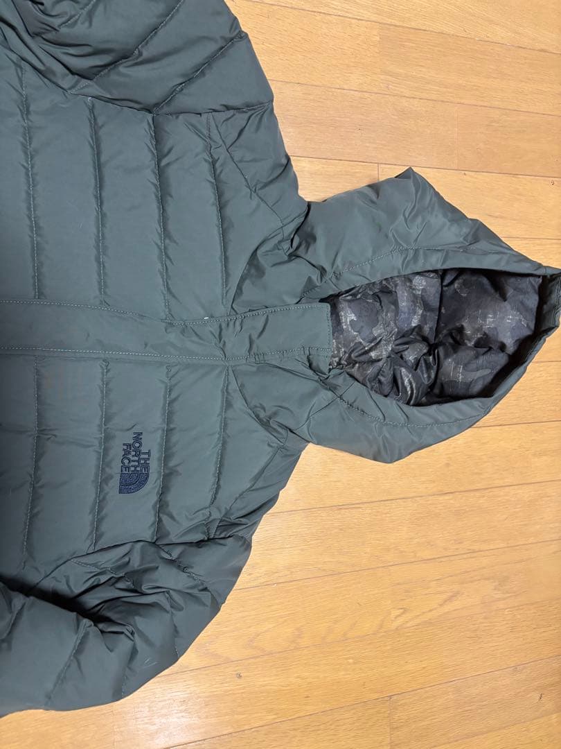 ノースフェイスダウン550美品‼️早い物勝ち‼️値引き！