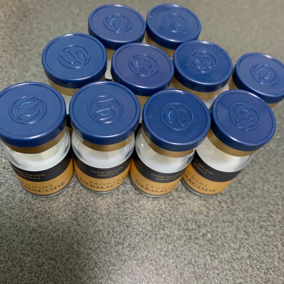 りんりんさん⭐︎ダーマコードセラム　10本