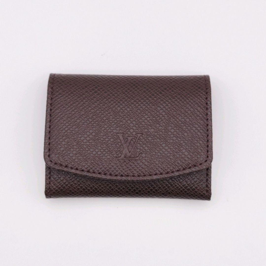 ✨新品級✨ ルイヴィトン カフリンクス　ブトンドゥマンシェットダミエ カフス