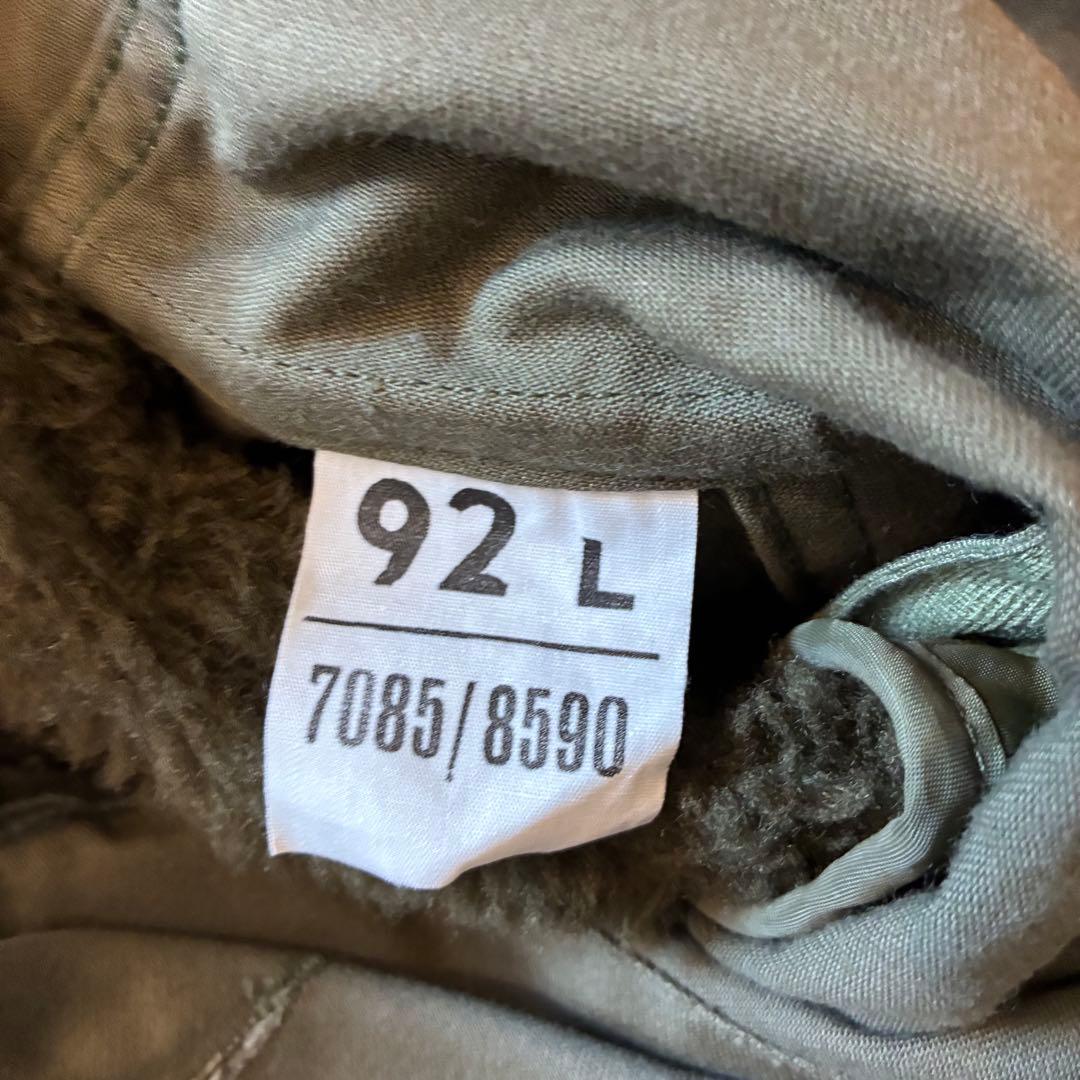 フランス軍　M64 デッドストック モッズコート