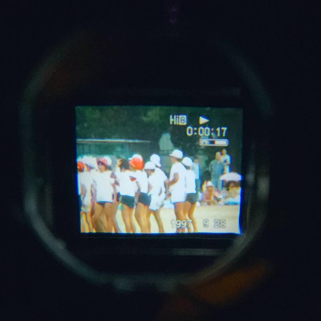 【動作確認済】SONY 高画質 Hi8 ビデオカメラ CCD-TR3 セット