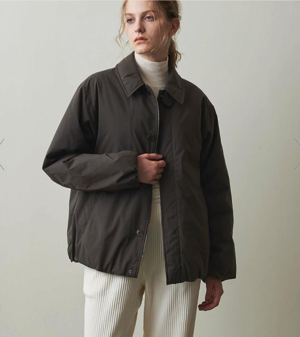 【美品】2024aw Steven Alan ダルマ バルカラージャケット XS
