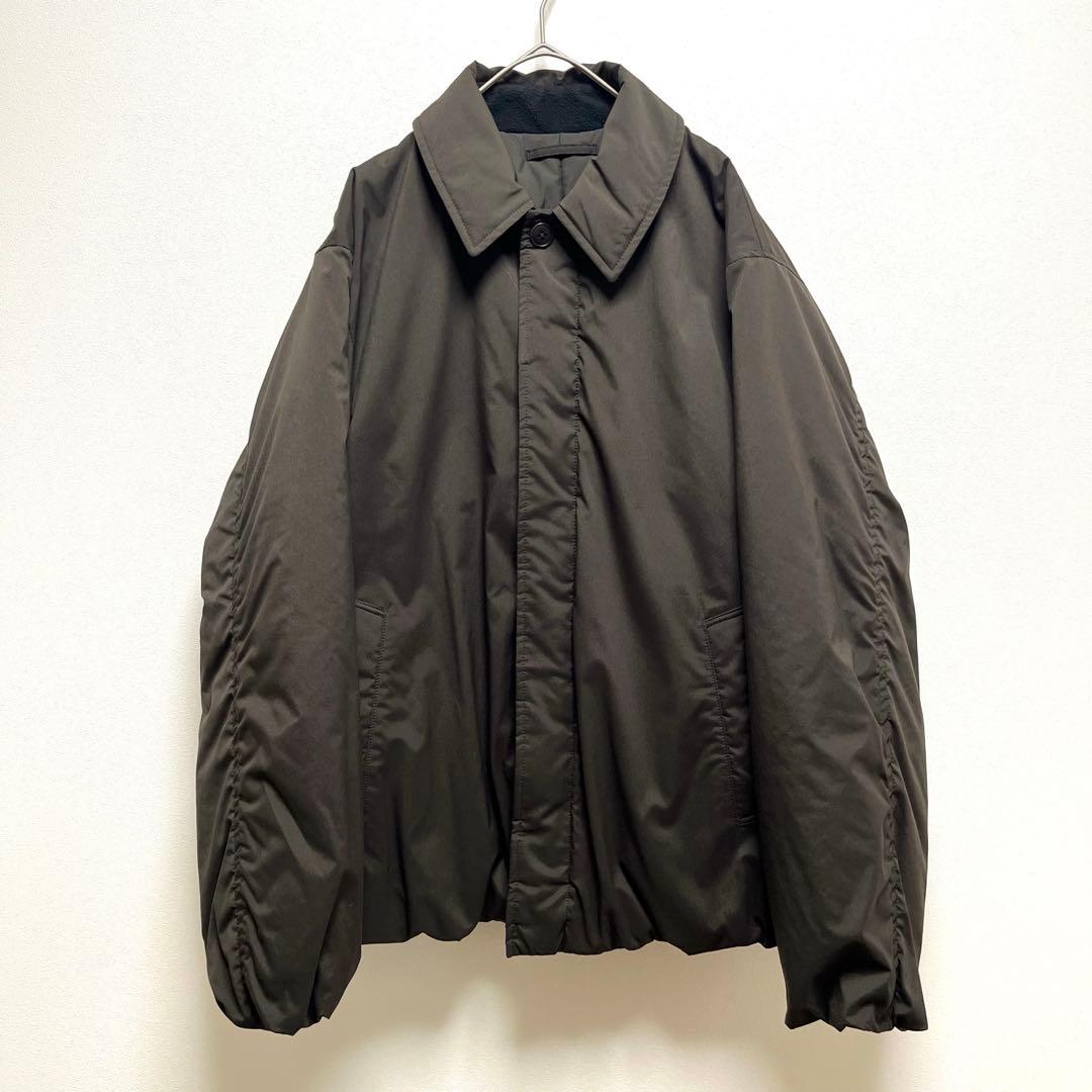 【美品】2024aw Steven Alan ダルマ バルカラージャケット XS