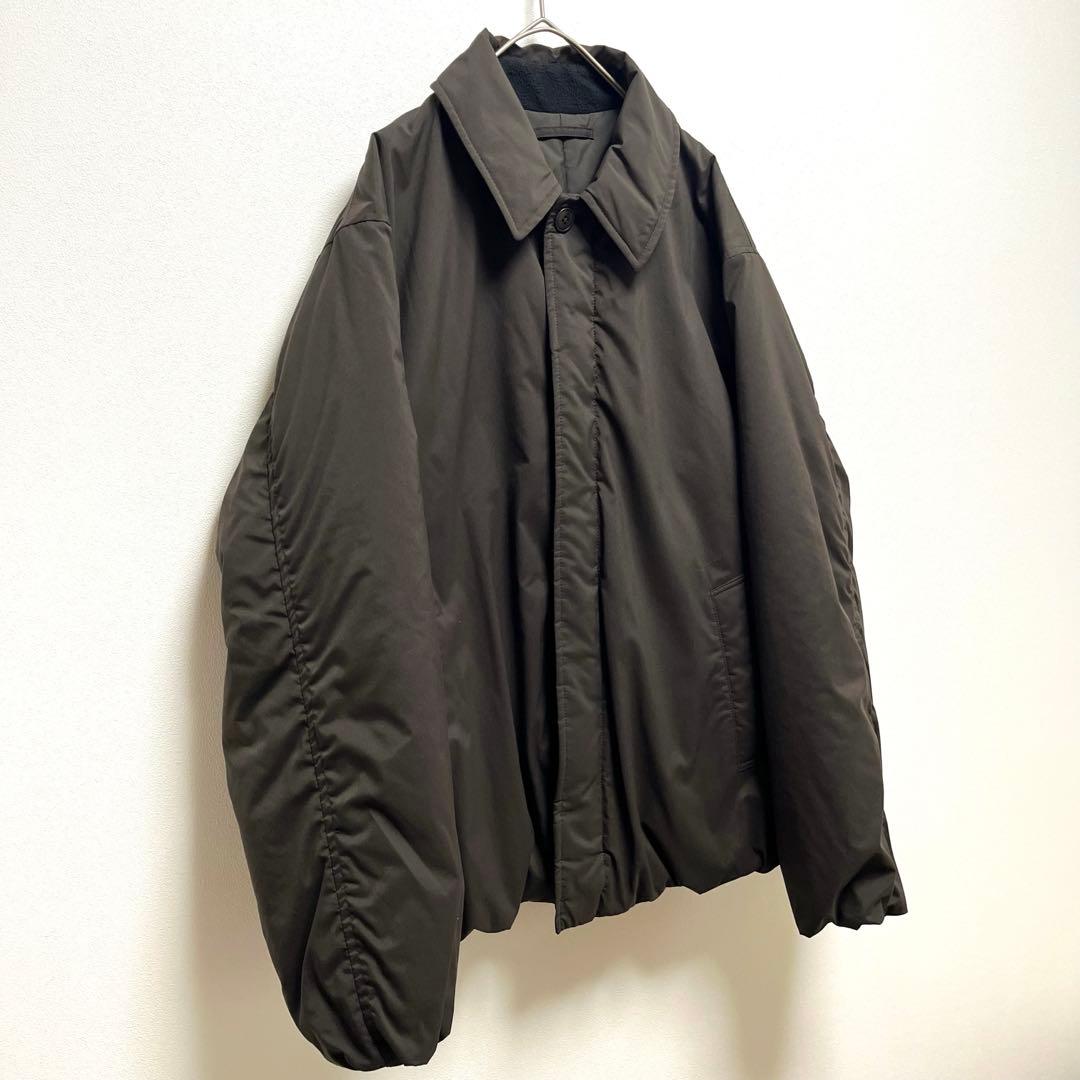 【美品】2024aw Steven Alan ダルマ バルカラージャケット XS