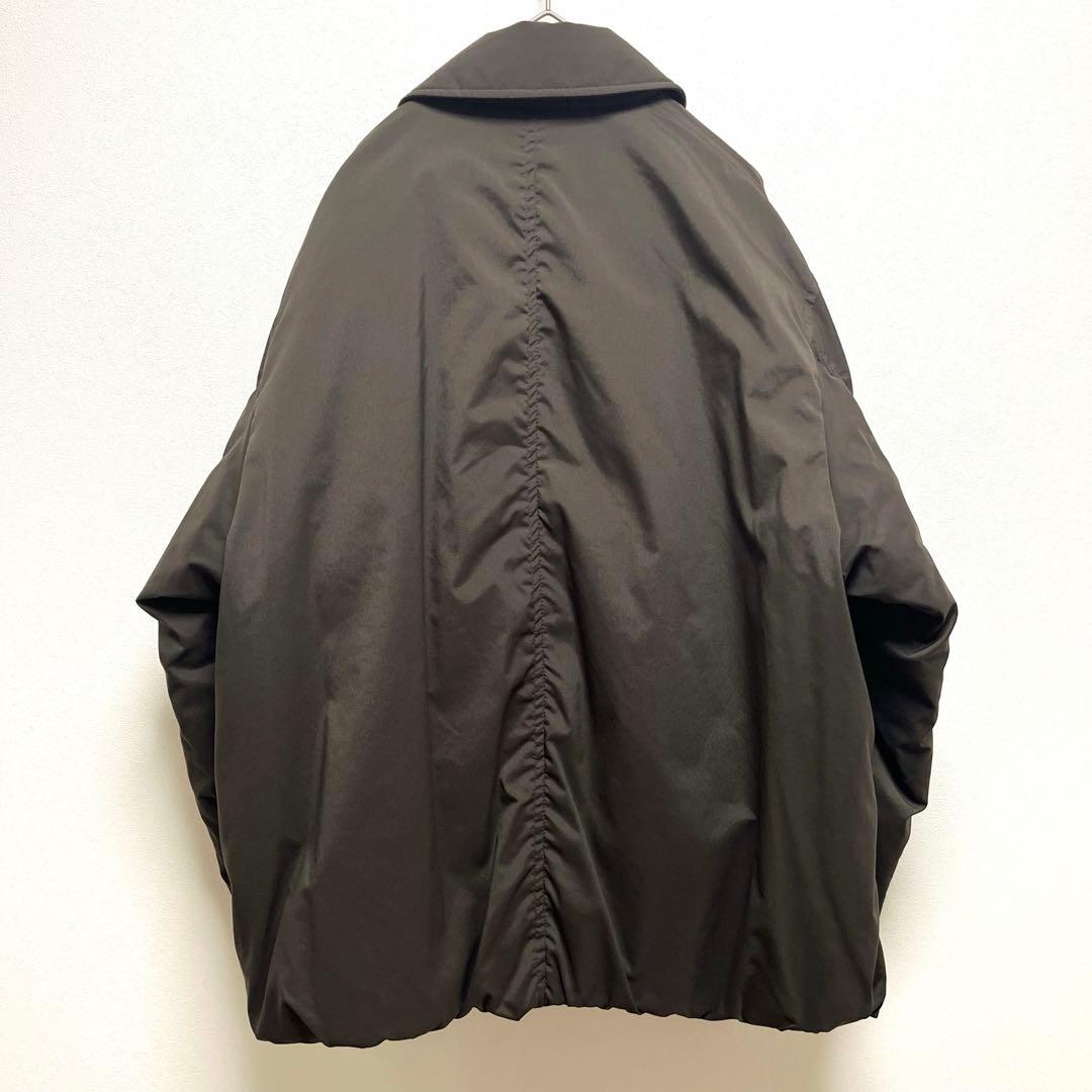 【美品】2024aw Steven Alan ダルマ バルカラージャケット XS