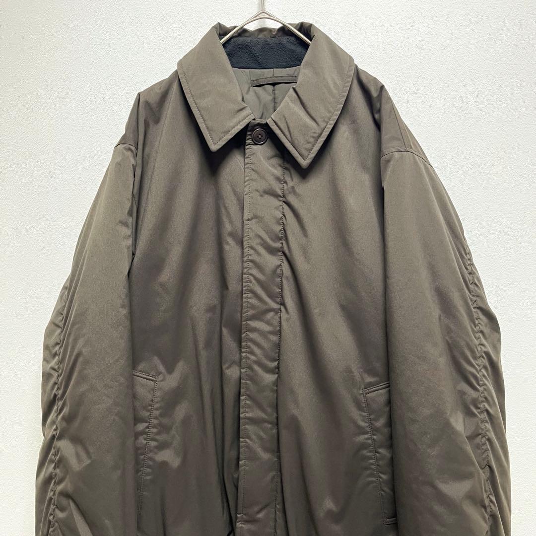 【美品】2024aw Steven Alan ダルマ バルカラージャケット XS