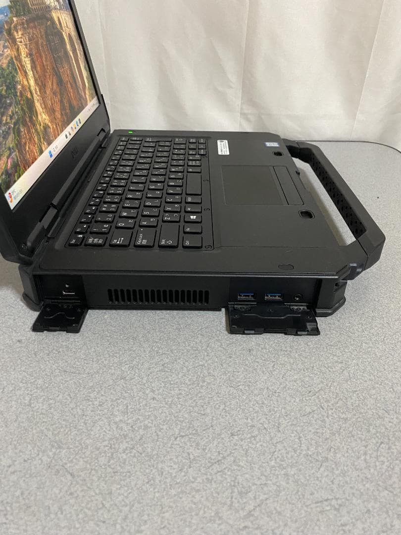 堅牢　レアPC　DELL LATITUDE5424