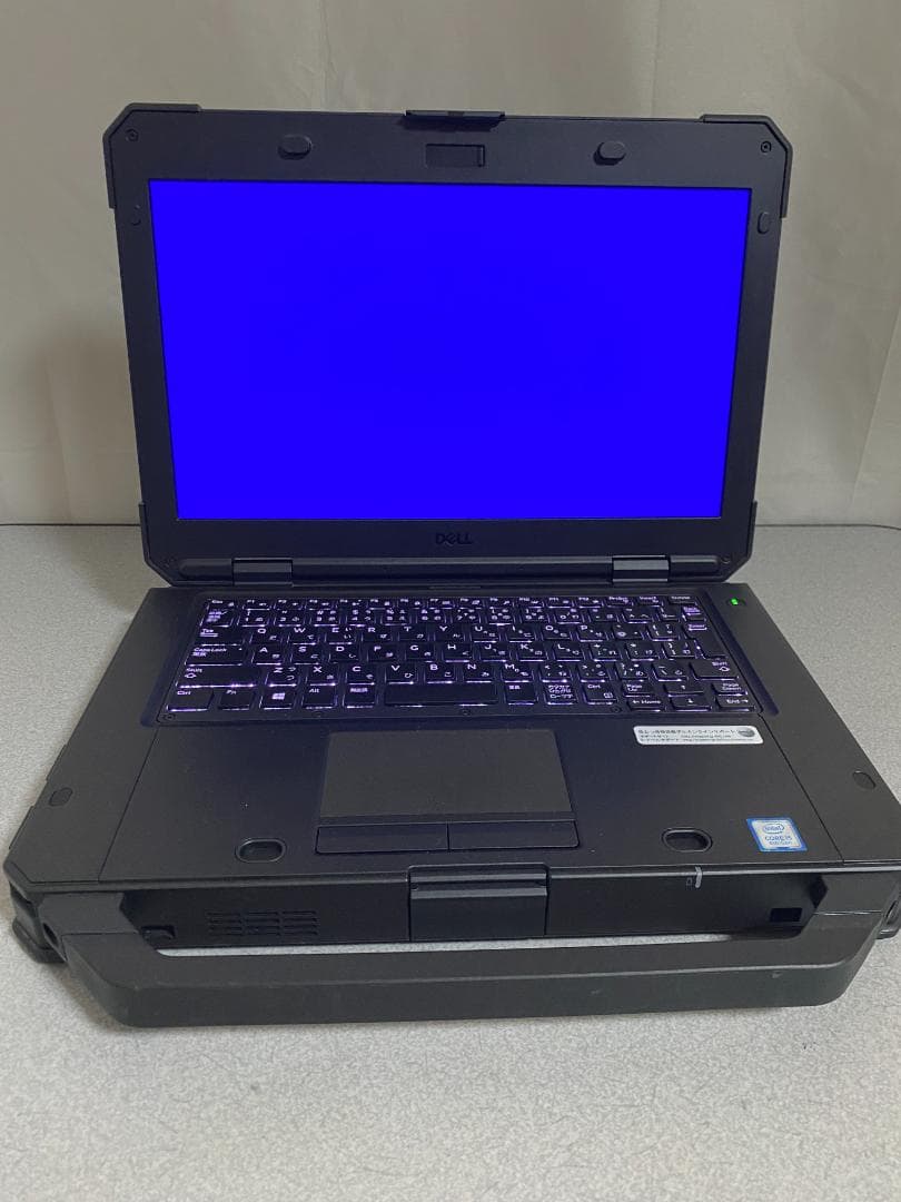 堅牢　レアPC　DELL LATITUDE5424