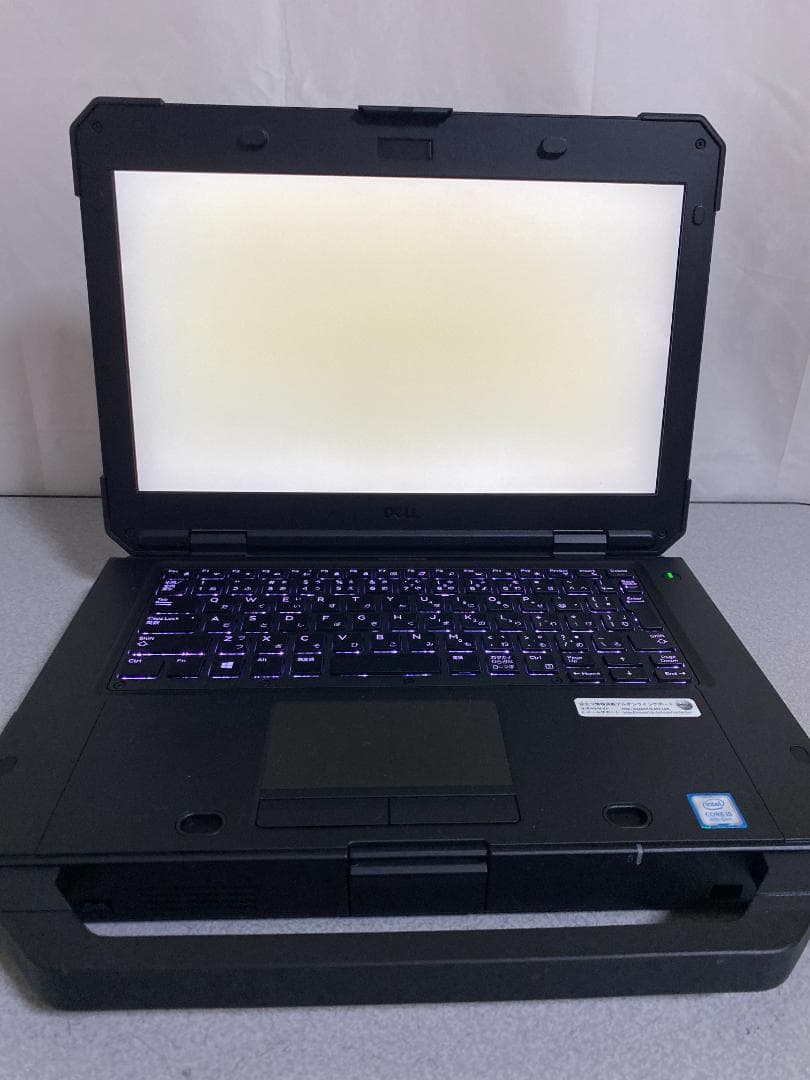 堅牢　レアPC　DELL LATITUDE5424